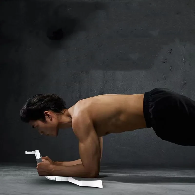 Multifunction Timing Plank Trainer