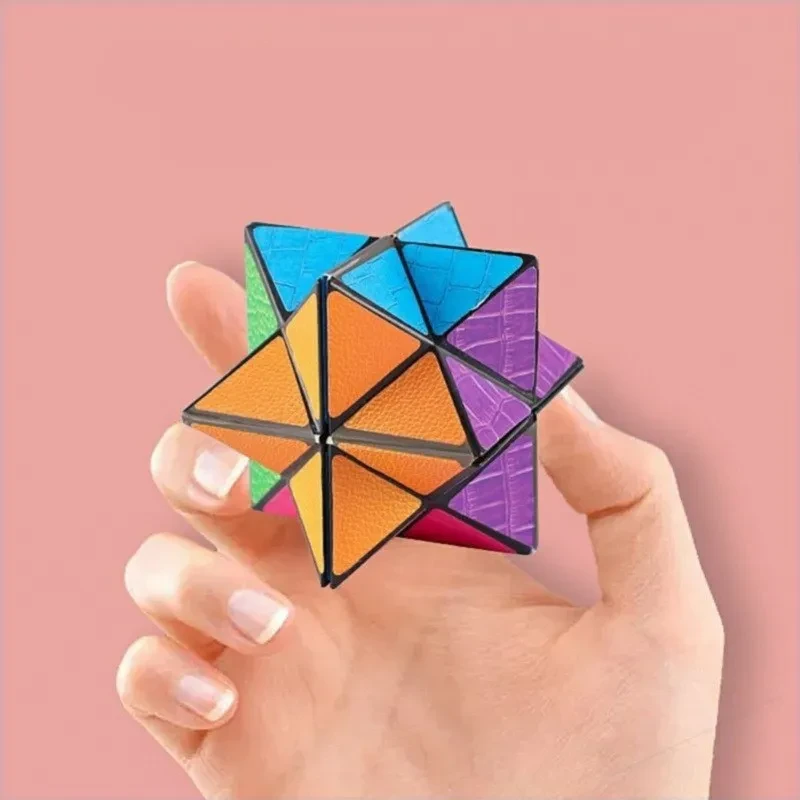 Extraordinary 3D Magic Cube