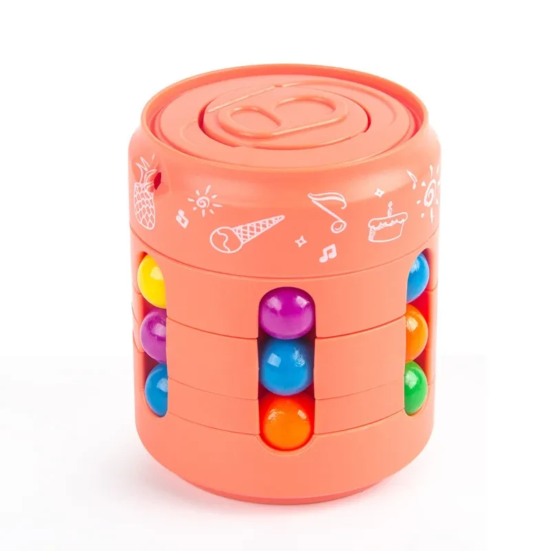 (SAVE 50% OFF)Rotating Magic Bean Cube