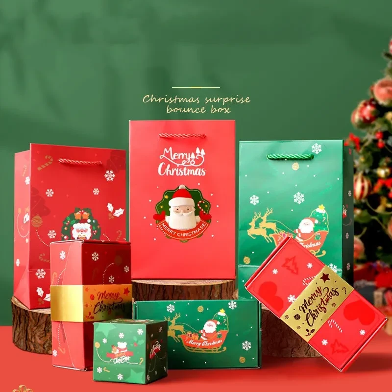 Christmas Surprise Box Gift