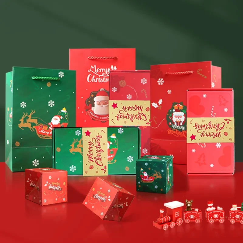 Christmas Surprise Box Gift