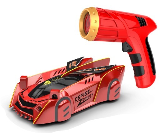 R C Car Rechargeable 360Rotating Laser Guided Wall Climber For Floor