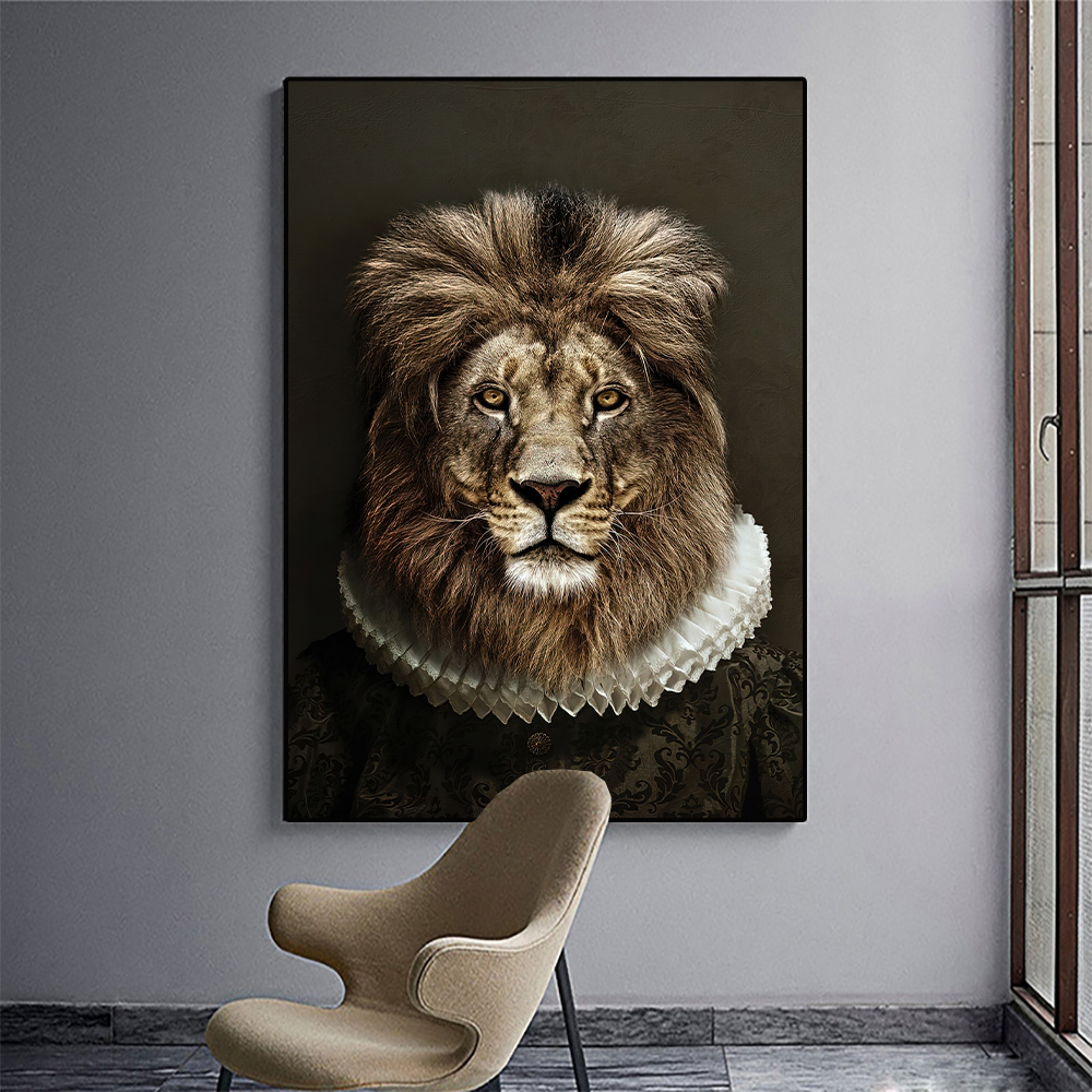 Vibrant Canvas Print - Perfect Home Decor