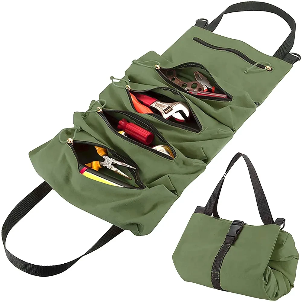Big Sale-49% Tool Roll Bag Organizers