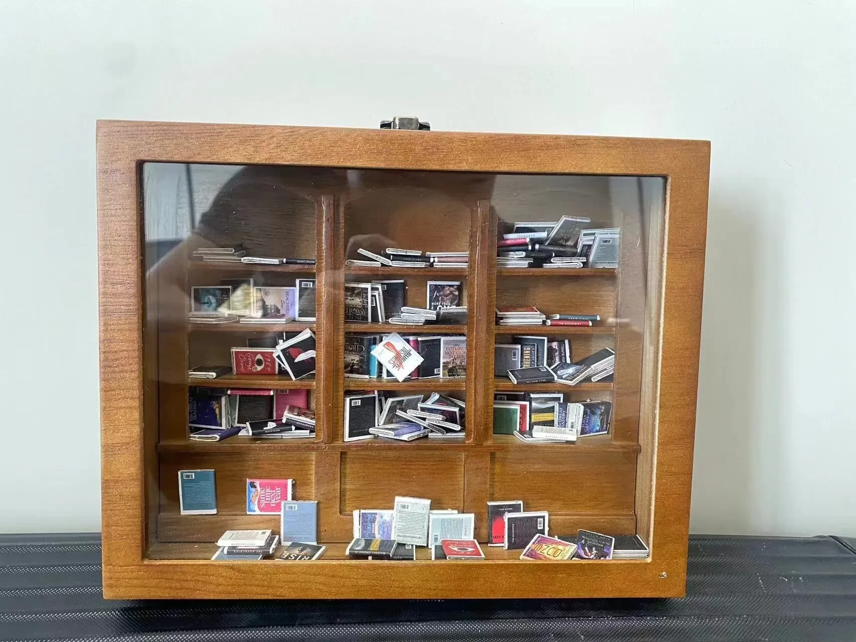 Original Anxiety Bookshelf