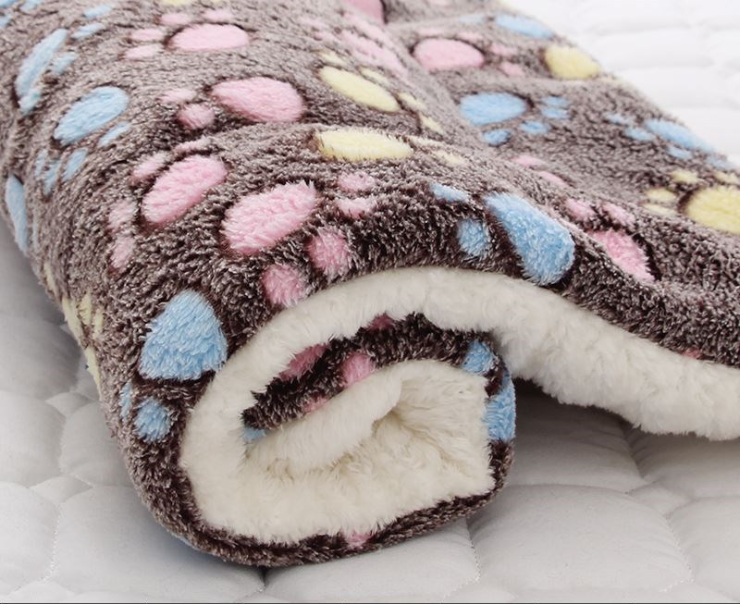 Cosy Calming Cat Blanket