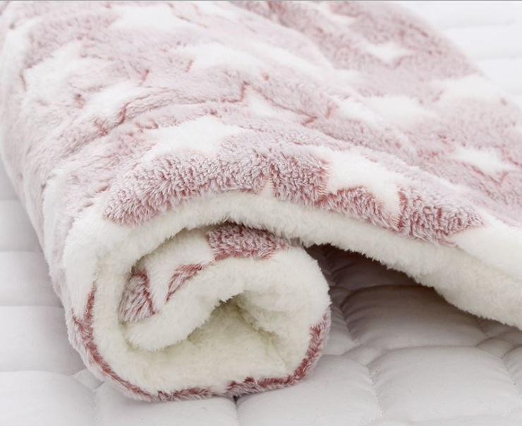 Cosy Calming Cat Blanket