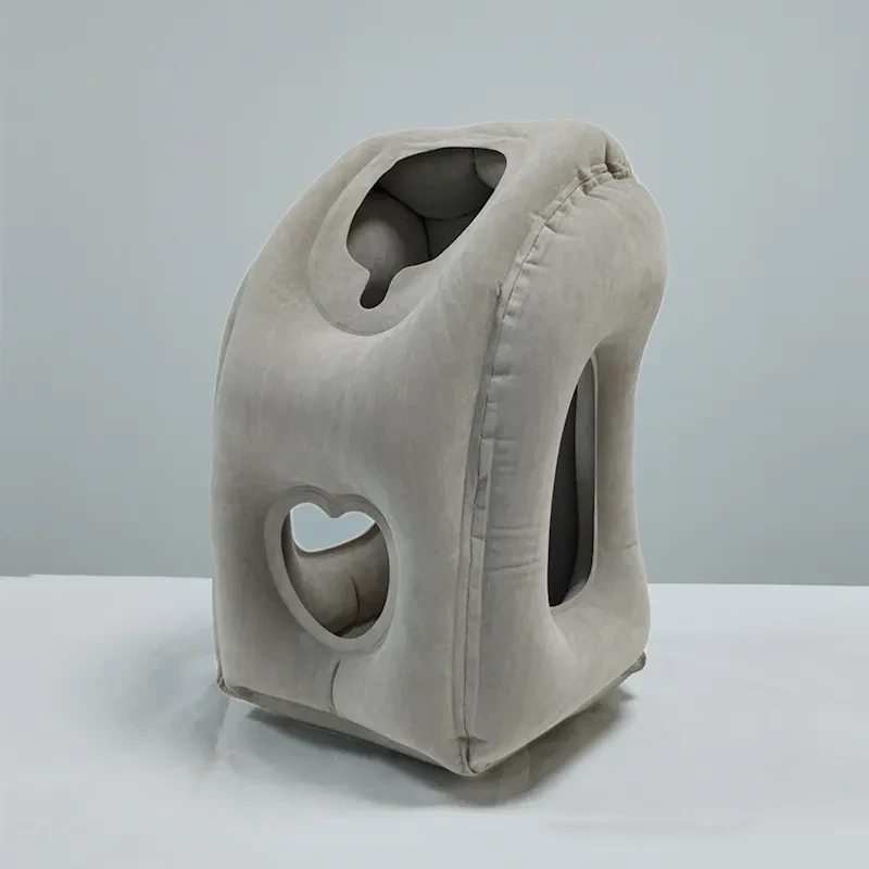 Inflatable Travel Pillow