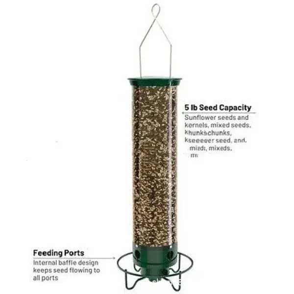 Roamwild PestOff Squirrel Proof Bird Feeder