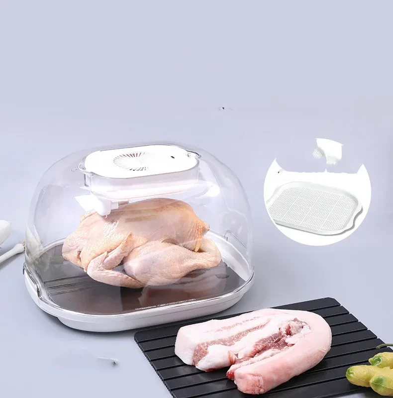 Flash Defroster