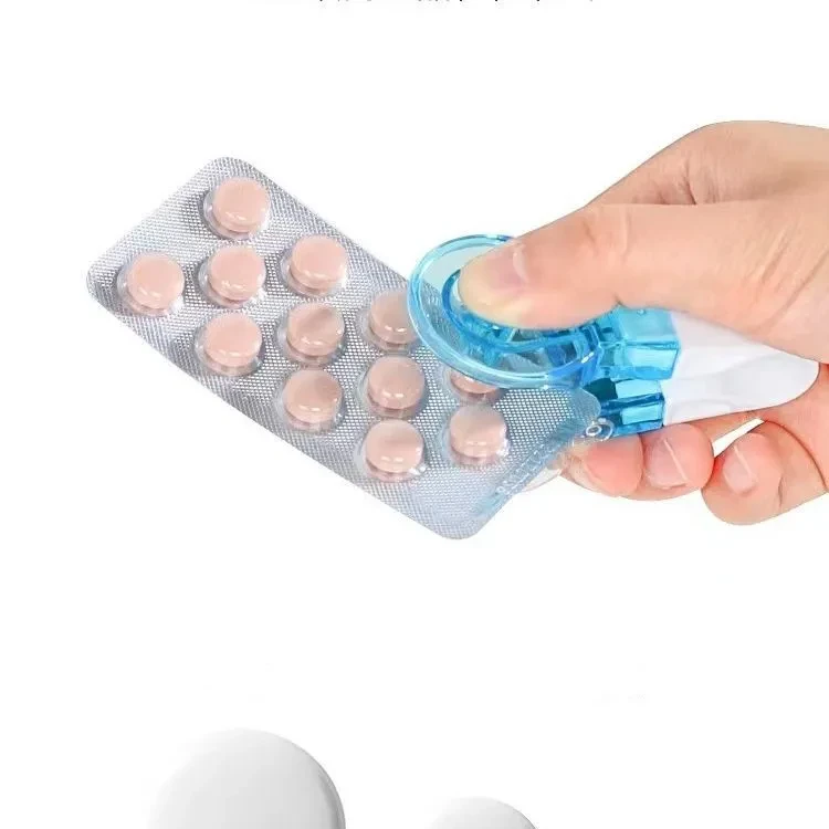 Portable Pill Taker