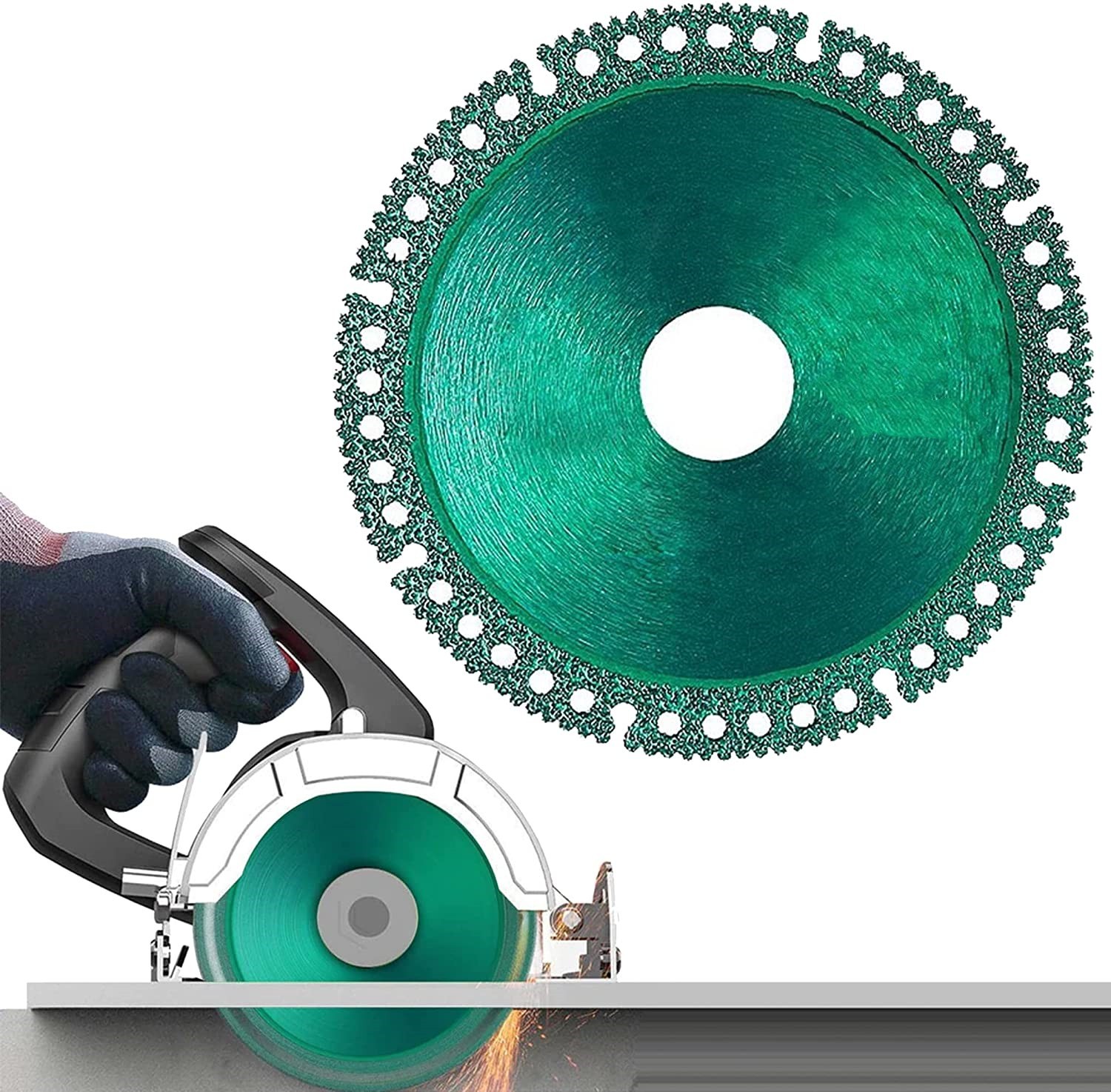 The Indestructible Disc