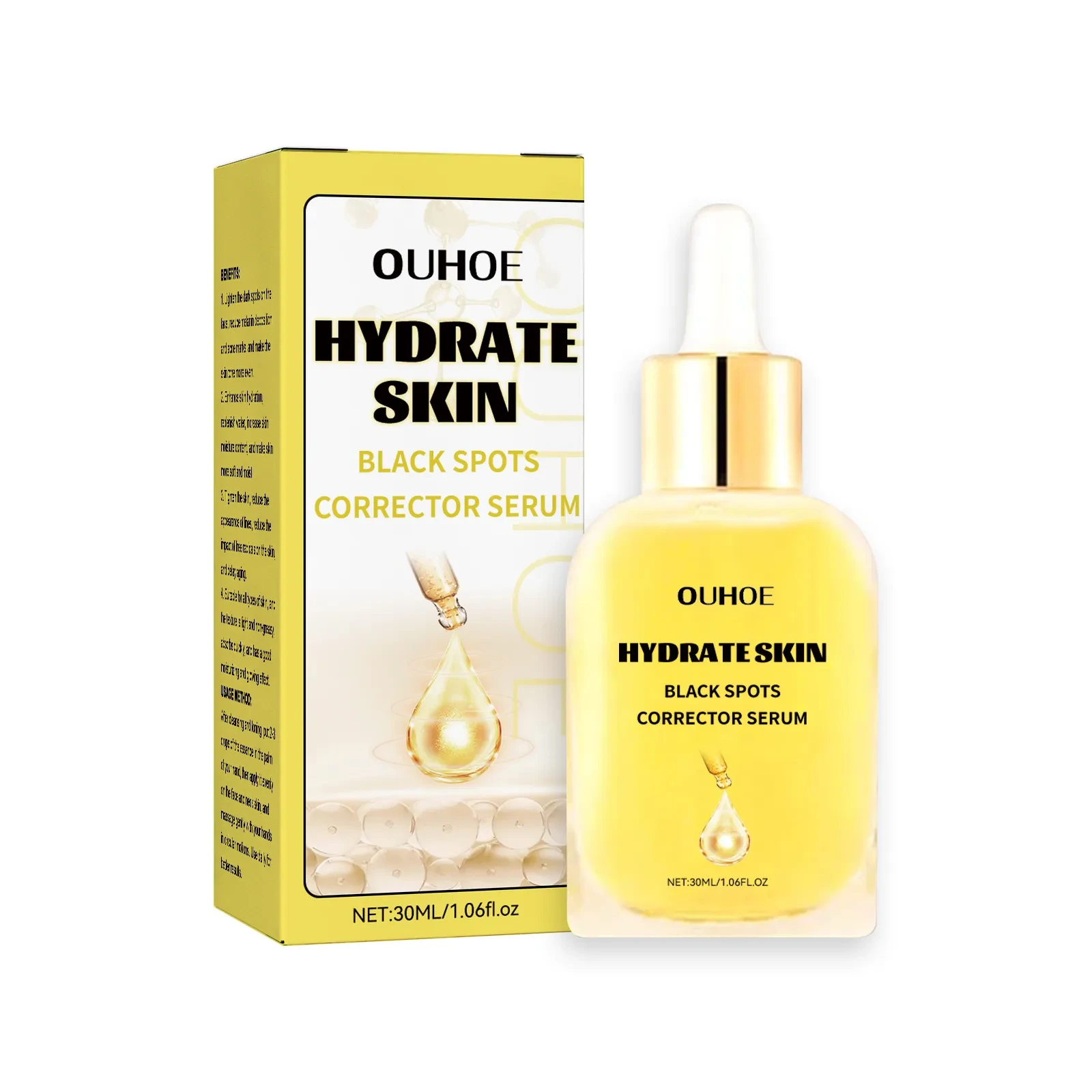 2024 New Year Promotion - New Upgraded Formula - Melanin Correcting Essential Oil