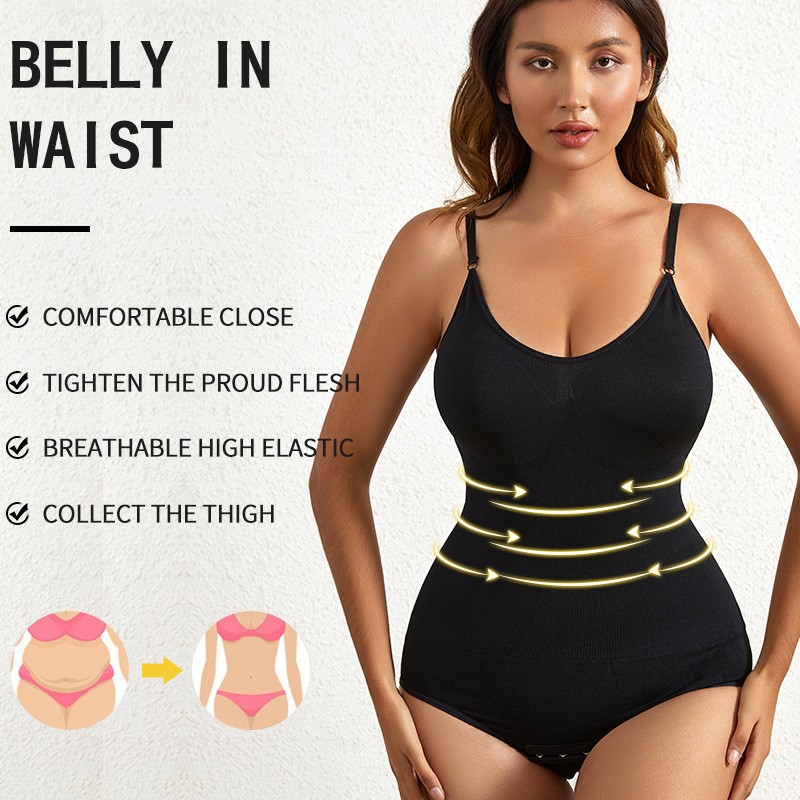 Snatched Shapewear Bodysuit