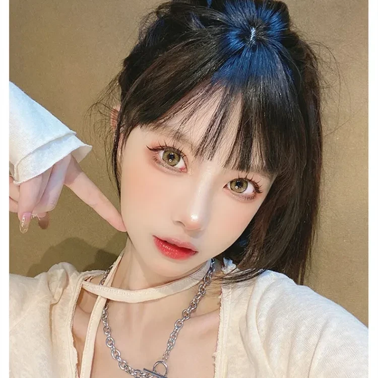 Last day 49% OFFClip in Bangs