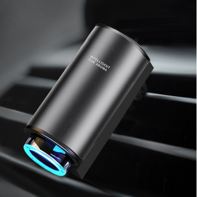 Air Outlet Of Intelligent Vehicle-mounted Aromatherapy Machine