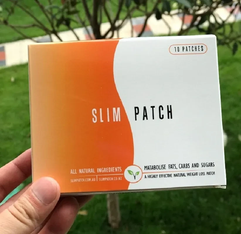 Perfect Detox Slimming PatchLimited Time Discount  Last Day