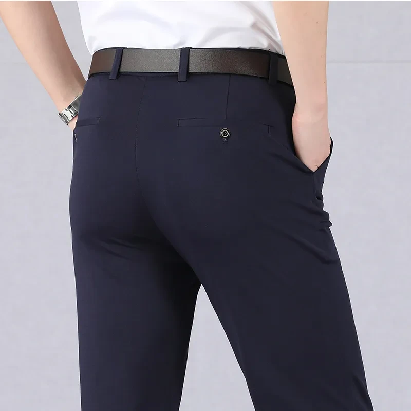 Men's High Stretch Classic Pants