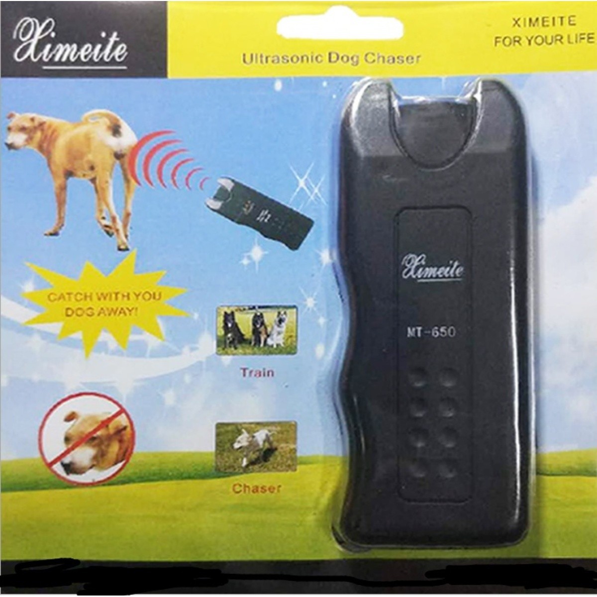 Ultrasonic Bark Control | Ultrasonic Dog Repeller