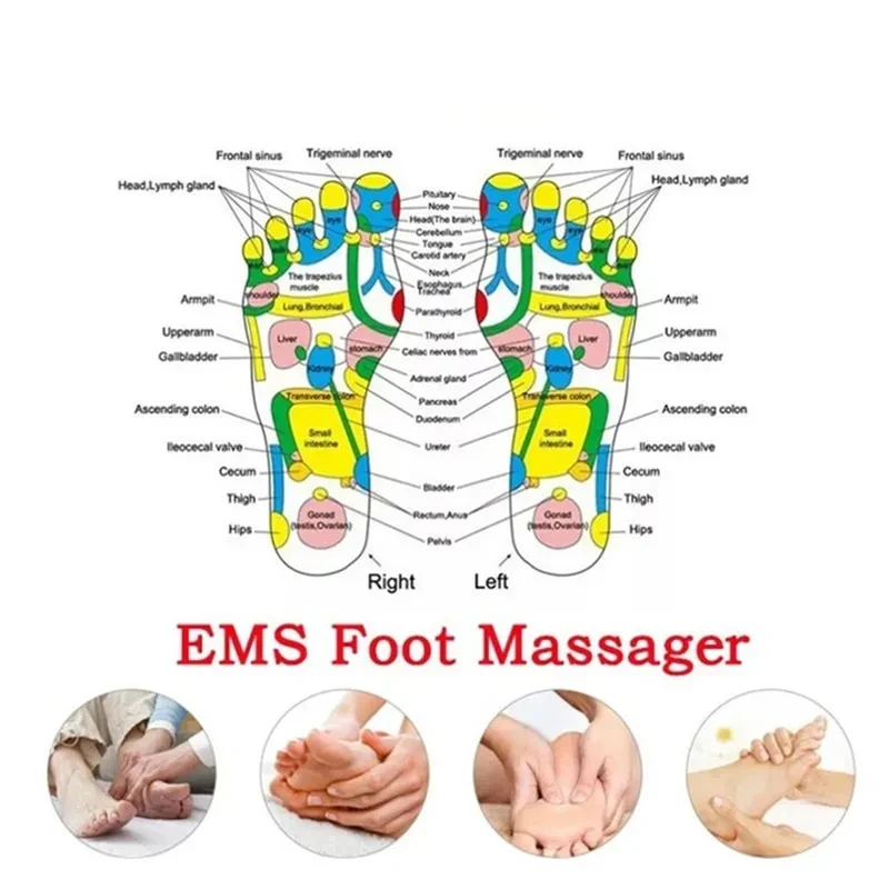 EMS Foot Massager
