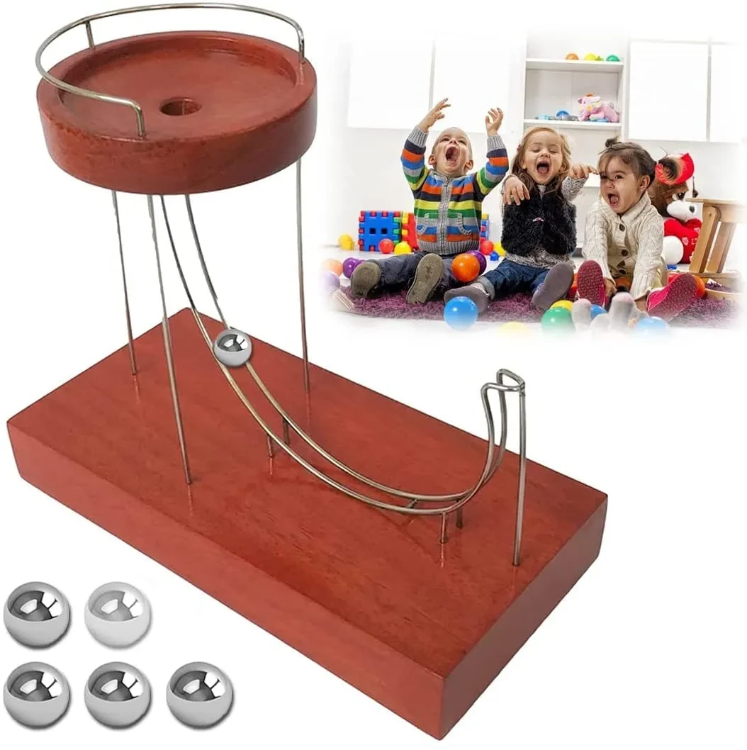 Perpetual Motion Simulator