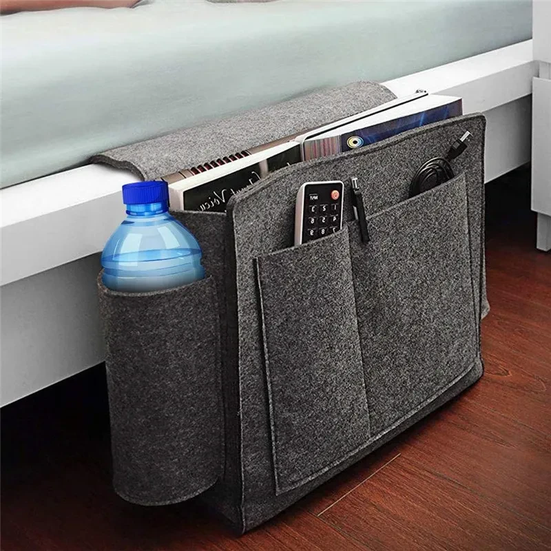 Storage Bag with Pockets Hanging Organizer