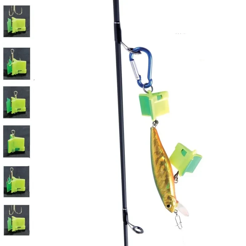 Fishing Hooks Protector Treble Hook Cap