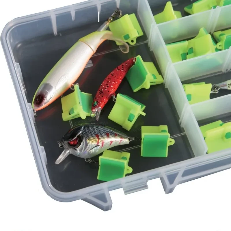 Fishing Hooks Protector Treble Hook Cap