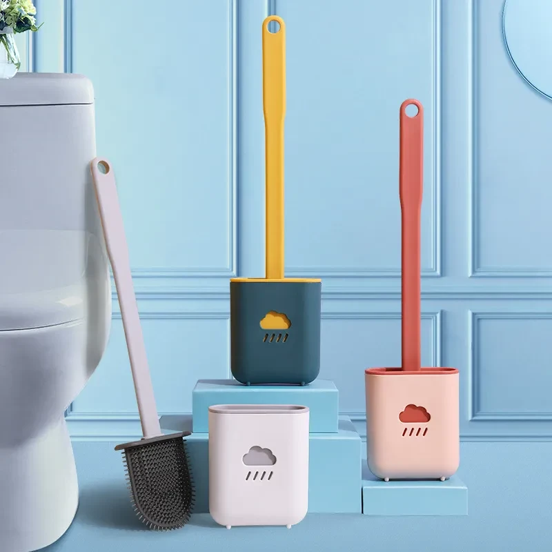 Flexer's Silicone Toilet Brush