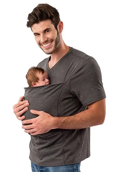 Kangaroo Pocket T-shirt