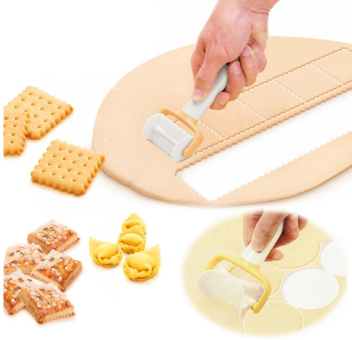 Cookie Pastry Rolling Cutter