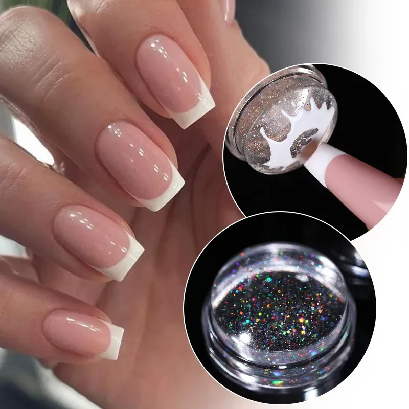 Nailtip-Styling Nail Art Jelly Stamp