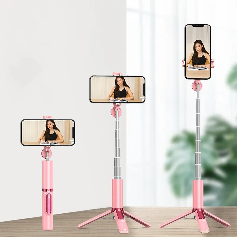 Universal Bluetooth Selfie Stick & Tripod