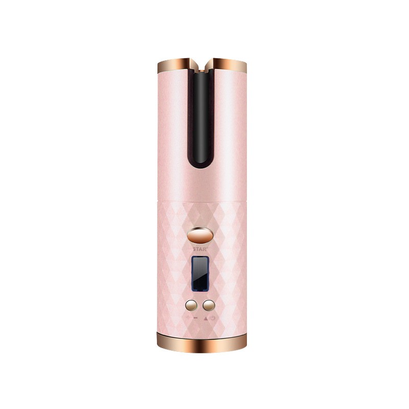 Rechargeable Auto-Curler