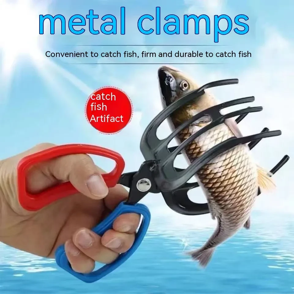 Fishing Pliers Gripper