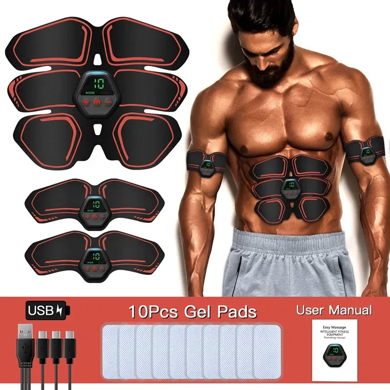 Abdominal Training Stimulator
