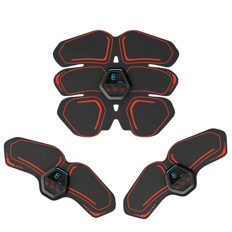 Abdominal Training Stimulator