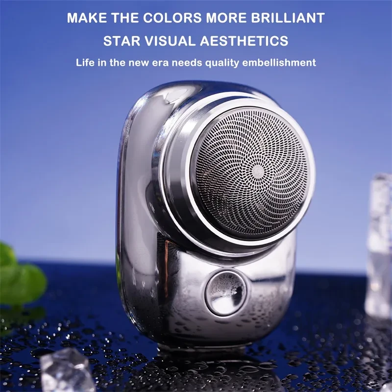Mini Portable Shaver