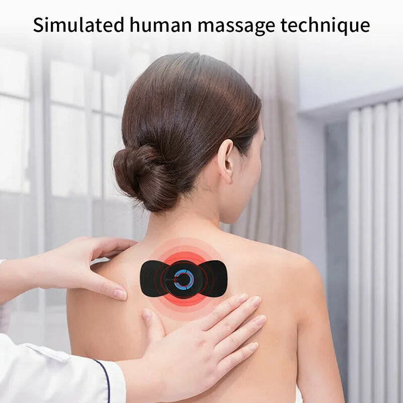 Neck Stretcher Electric Massager