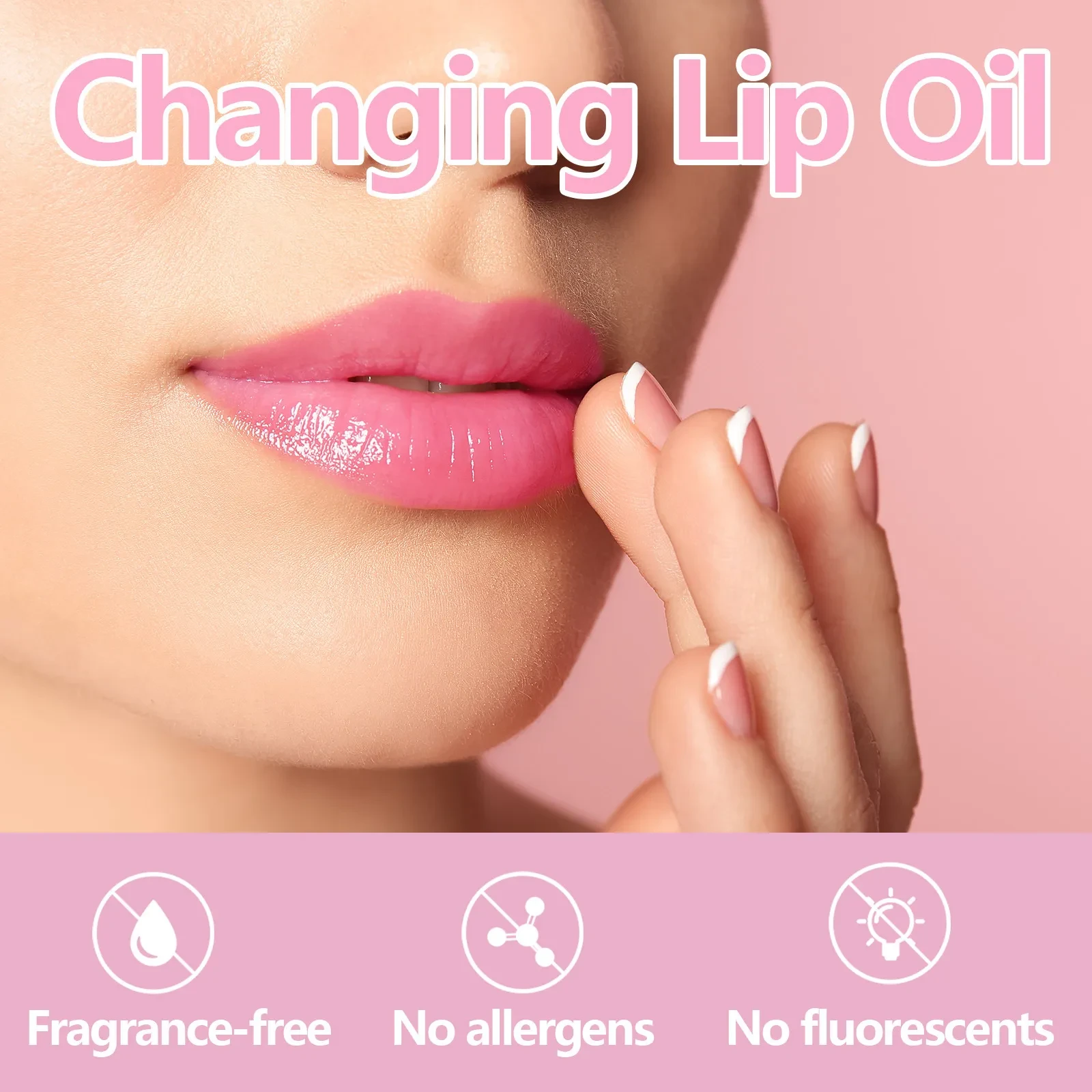 Magic Color Changing Lip