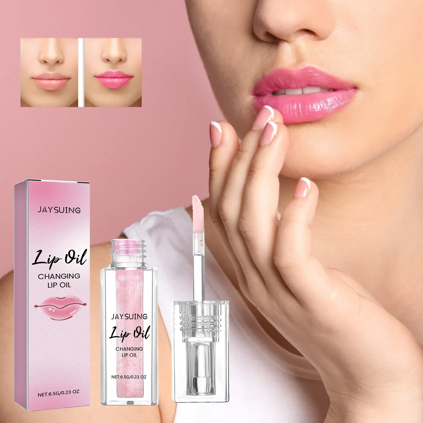 Magic Color Changing Lip