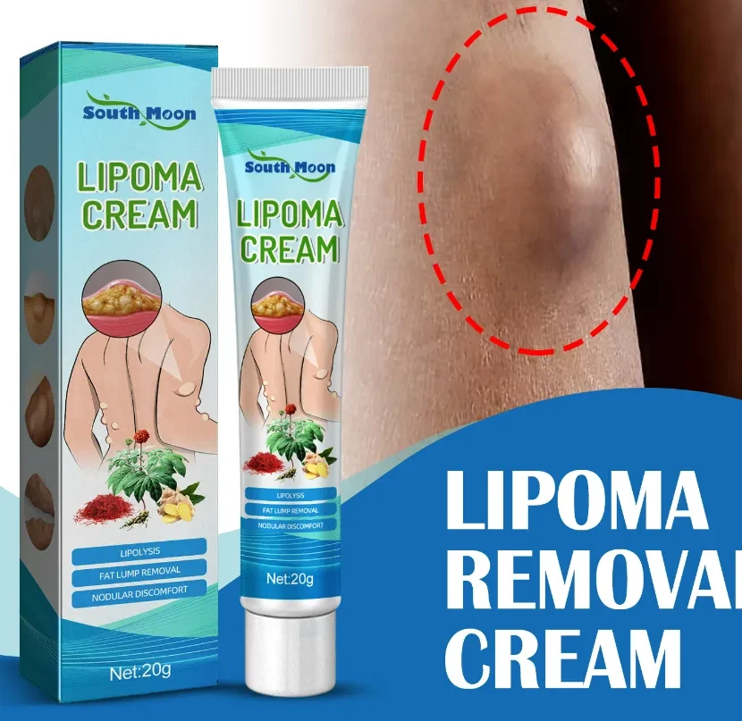 LumpFree Lipoma Removal Cream