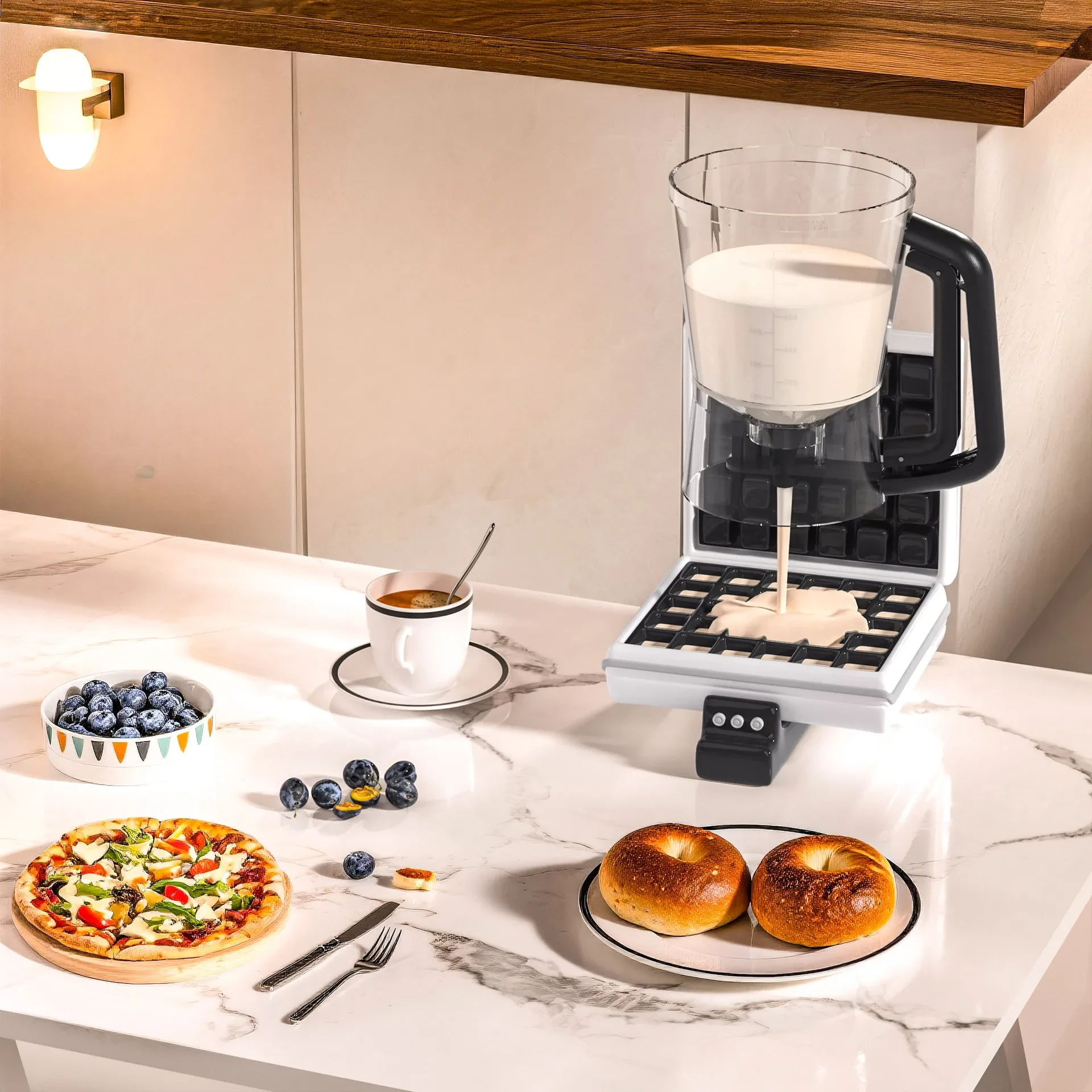Ultimate Cake Batter Dispenser