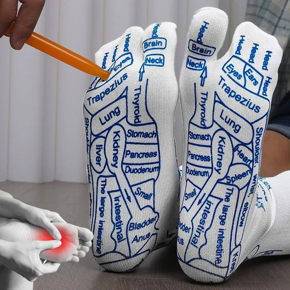Massage Relieve Tired Feet Socks