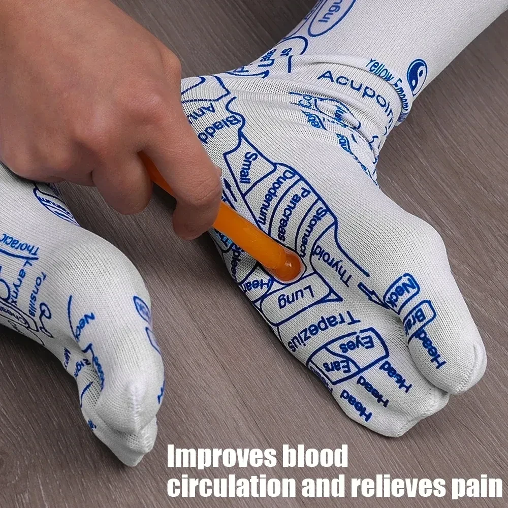 Massage Relieve Tired Feet Socks