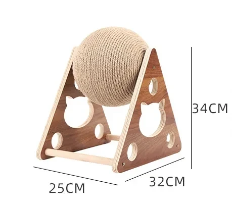 Multifunctional Cat Toy