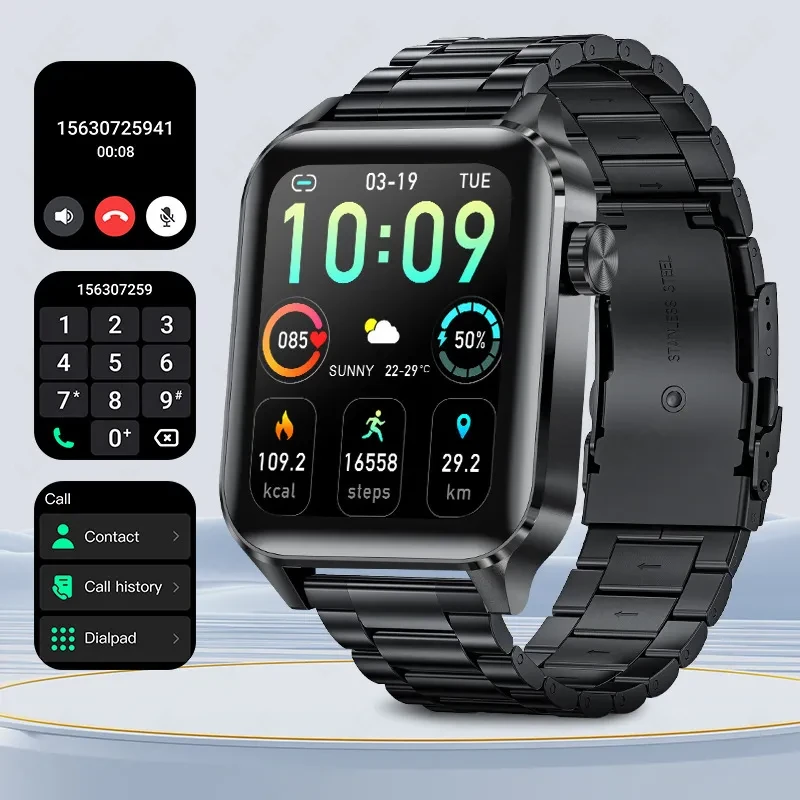 Meta Smart Watch