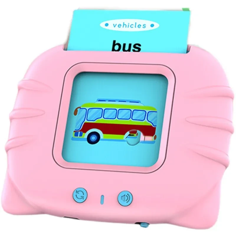 Talking Flash Cards For Kids