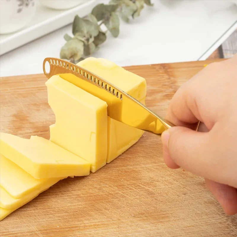 Steel Butter Spreader