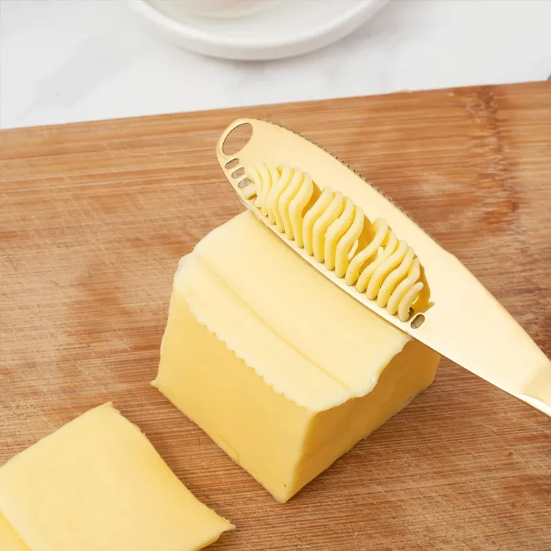 Steel Butter Spreader